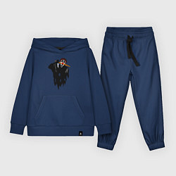 Детский костюм Крик-мужик из Деревня дураков мем