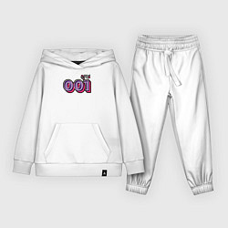 Детский костюм Игрок 001