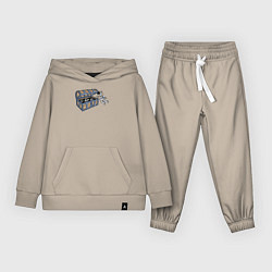 Детский костюм Космический сундук