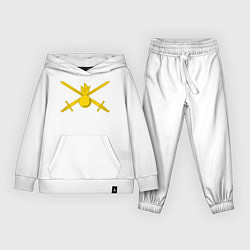 Детский костюм Сухопутные войска: эмблема