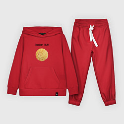 Детский костюм Русский блин