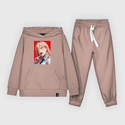 Детский костюм Человек бензопила - Power