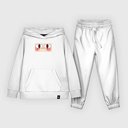 Детский костюм Neco Arc Face meme