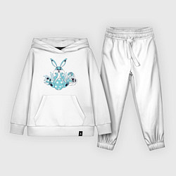 Детский костюм Милый пасхальный кролик