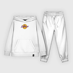 Детский костюм LaBron Lakers