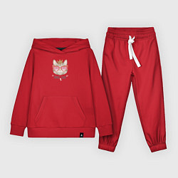 Детский костюм Кошка принцесса в розовых очках super cool