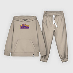 Детский костюм Basketball LA Lakers
