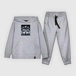 Детский костюм Thrash metal - Metallica