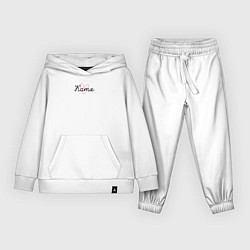 Детский костюм Катя в сердечке