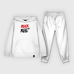 Детский костюм Rock and roll star