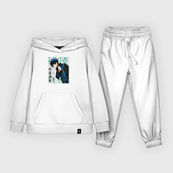 Детский костюм Мегуми фусигуро манга