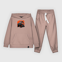 Детский костюм Jeep road