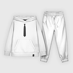 Детский костюм Черный галстук