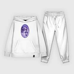 Детский костюм Фиолетовый уличный фонарь