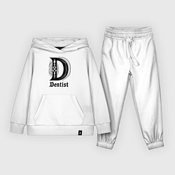 Детский костюм D - dentist