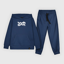 Детский костюм Граффити стиль 2002