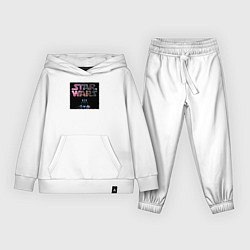 Детский костюм Звёздные войны надпись вейдер