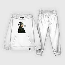 Детский костюм Билли Айлиш ниндзя