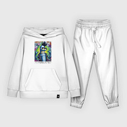 Детский костюм Панк жив - граффити с Бендером