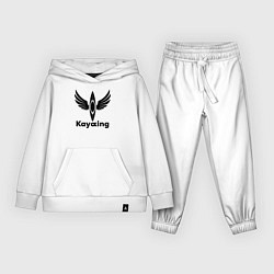 Детский костюм Каякинг с крыльями