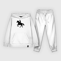 Детский костюм Спортивный всадник на коне