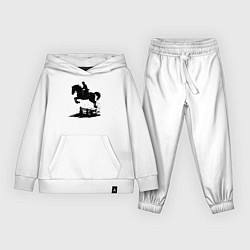 Детский костюм Скакун через барьер