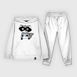 Детский костюм Енот-мальчик