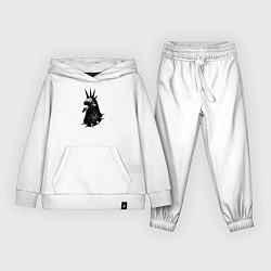 Детский костюм Панк голубь