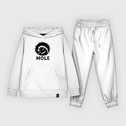 Детский костюм Крот в круге