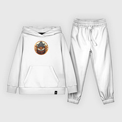 Детский костюм Осенний лис