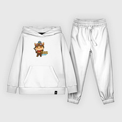 Детский костюм Тимо Лига Легенд