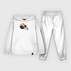 Детский костюм Сырная луна