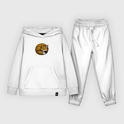 Детский костюм Спящая рыжая лиса