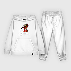 Детский костюм Добро империума человечества