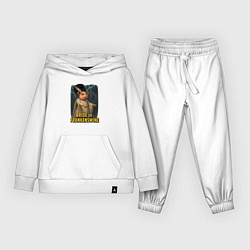 Детский костюм Свинья Франкенштейна невеста