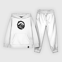 Детский костюм Гора и храм в круге