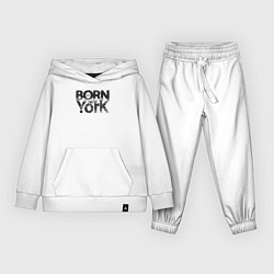 Детский костюм Рождён в Нью-Йорке