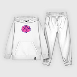 Детский костюм Розовый мозг