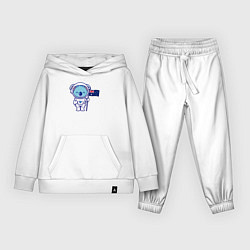 Детский костюм Коала космонавт