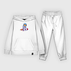 Детский костюм Собачка на ракете