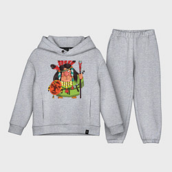 Детский костюм оверсайз Забавные Индейцы 8