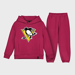 Детский костюм оверсайз Pittsburgh Penguins