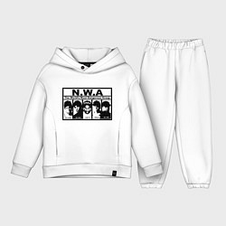 Детский костюм оверсайз NWA