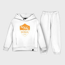 Детский костюм оверсайз AS Roma: Autumn Top