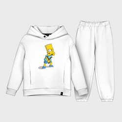 Детский костюм оверсайз Bart Bully