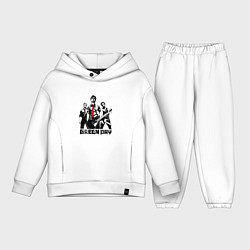 Детский костюм оверсайз Группа Green Day