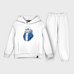 Детский костюм оверсайз Sans