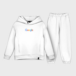 Детский костюм оверсайз Google