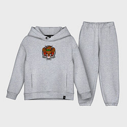 Детский костюм оверсайз Biker Mice from Mars Throttle