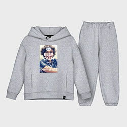 Детский костюм оверсайз Keep Calm & Love Harry Styles
